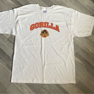 Gorilla Glue Tape Promo Shirt Size XL New No Tags